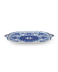 Spode Judaica Passover Matzoh Plate