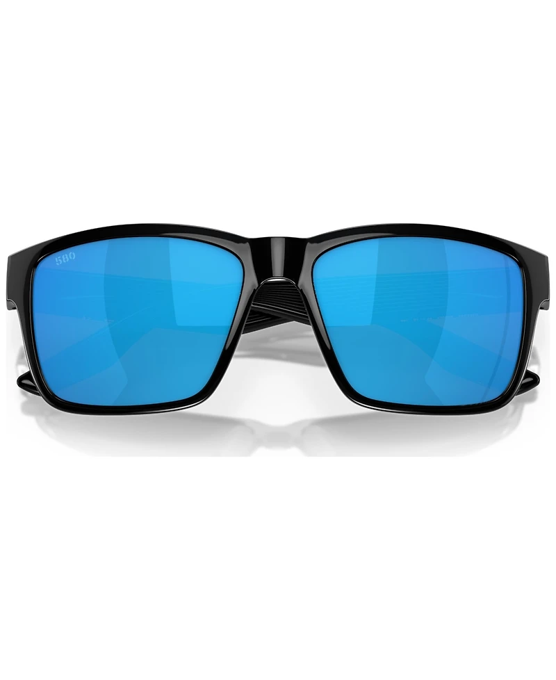 Costa Del Mar Men's Paunch Polarized Sunglasses