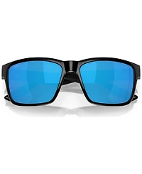 Costa Del Mar Men's Paunch Polarized Sunglasses