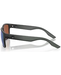 Costa Del Mar Men's Paunch Polarized Sunglasses