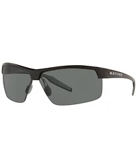 Native Men's Hardtop Ultra Xp Polarized Sunglasses, Polar XD9026