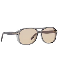 Tom Ford Men's Rosco Sunglasses, Photocromic TR001630