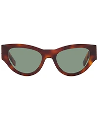 Saint Laurent Unisex Sunglasses, Sl M94