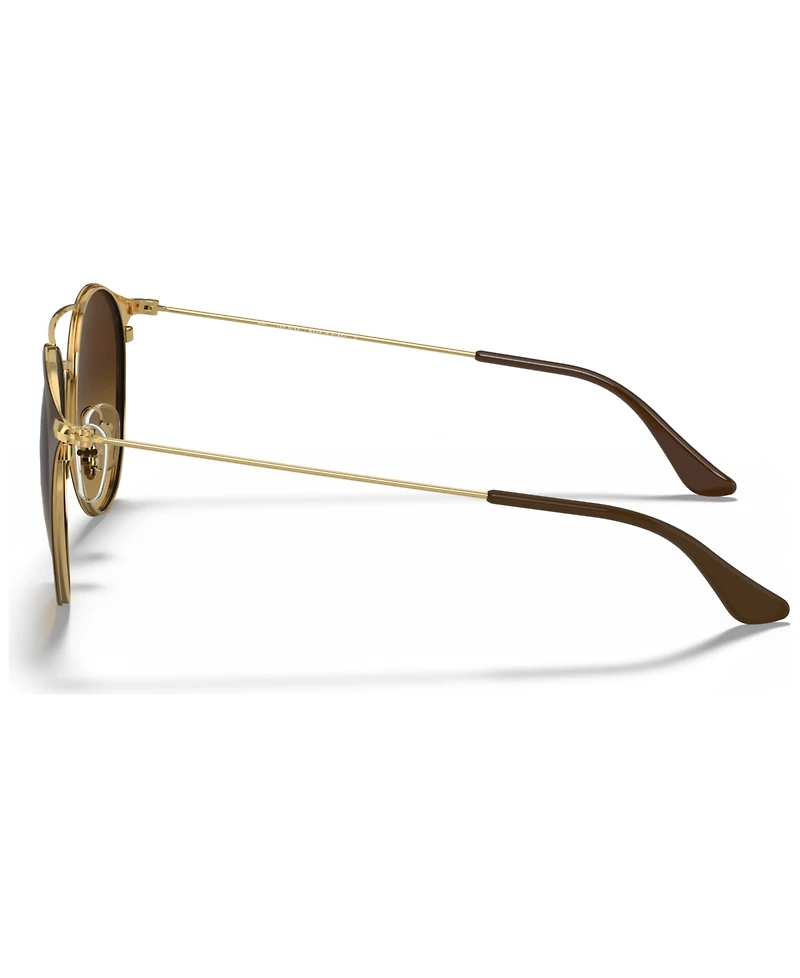 Ray-Ban Unisex RB3546 Sunglasses, Gradient RB3546L