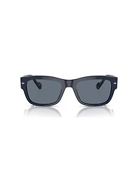 Vogue Eyewear Men's Polarized Sunglasses, Polar VO5530S