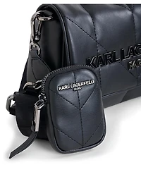 Karl Lagerfeld Paris Voyage Messenger
