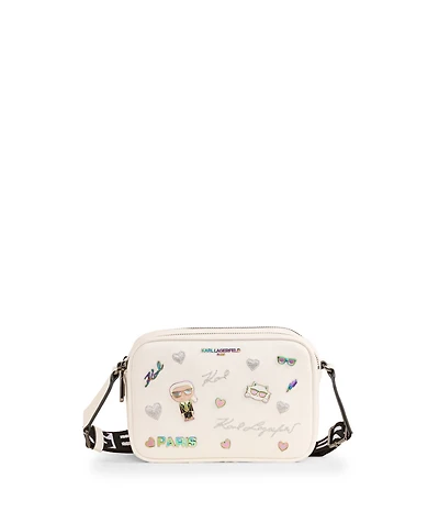 Karl Lagerfeld Paris Maybelle Crossbody