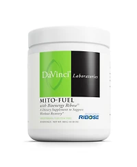 DaVinci Laboratories DaVinci Labs Mito-Fuel - Drink Mix Supplement to Support Workout and Muscle Recovery, Heart Health and Blood Circulation
