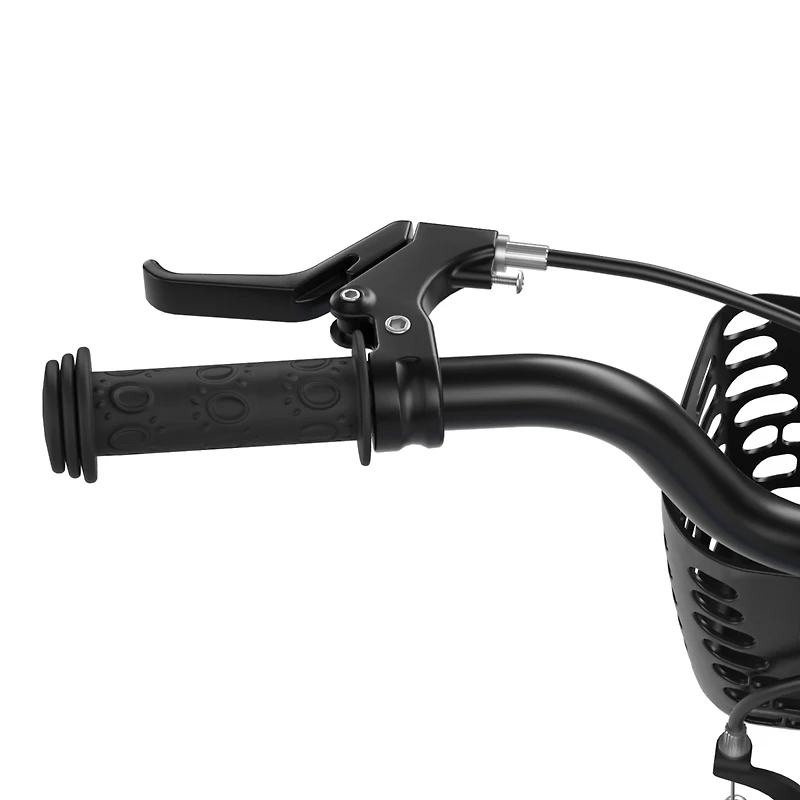 18 Inch Kid's Bike with Training Wheels and Coaster Brake