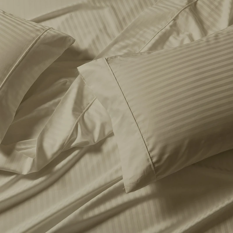 608 Cotton Sheet Set Usa Extra Deep Pockets (22-inches), California King