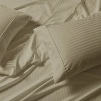 608 Cotton Sheet Set Usa Extra Deep Pockets (22-inches), California King