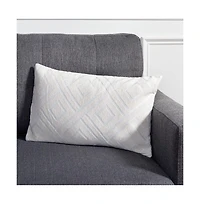 Safavieh Triska 12" x 20" Pillow