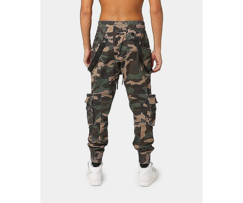 The Anti Order Mens Armed Forces Elite Joggers