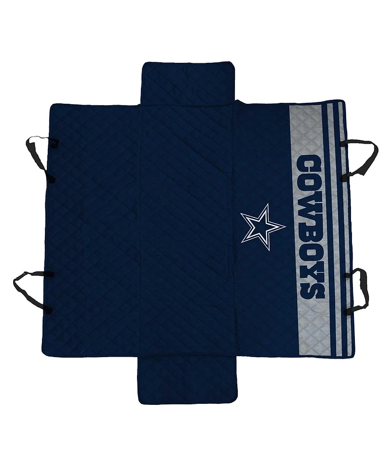 Dallas Cowboys Pet Hammock Car Seat Protector
