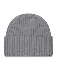 Men's New Era Gray Dallas Cowboys Color Pack Multi Cuffed Knit Hat
