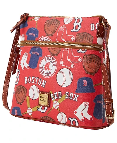 Women's Dooney & Bourke Boston Red Sox Game Day Crossbody Purse