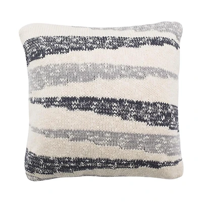 Safavieh Imani Knit 20" x 20" Pillow