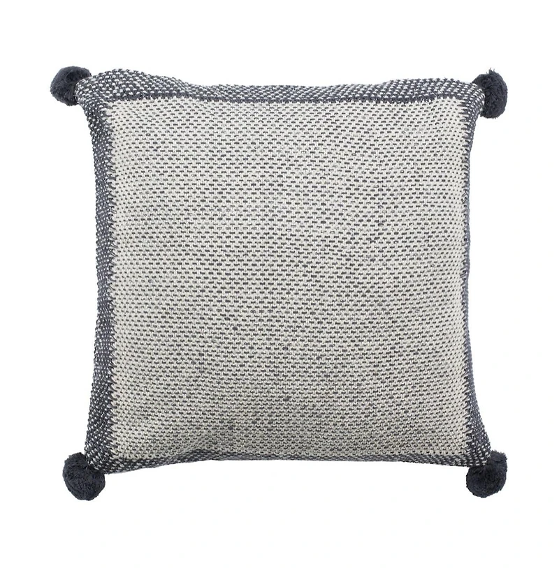 Safavieh Dania Knit 20" x 20" Pillow