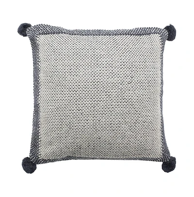 Safavieh Dania Knit 20" x 20" Pillow