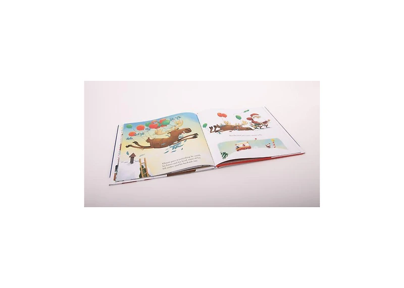 Elmore the Christmas Moose (B&N Exclusive Edition) by Dev Petty