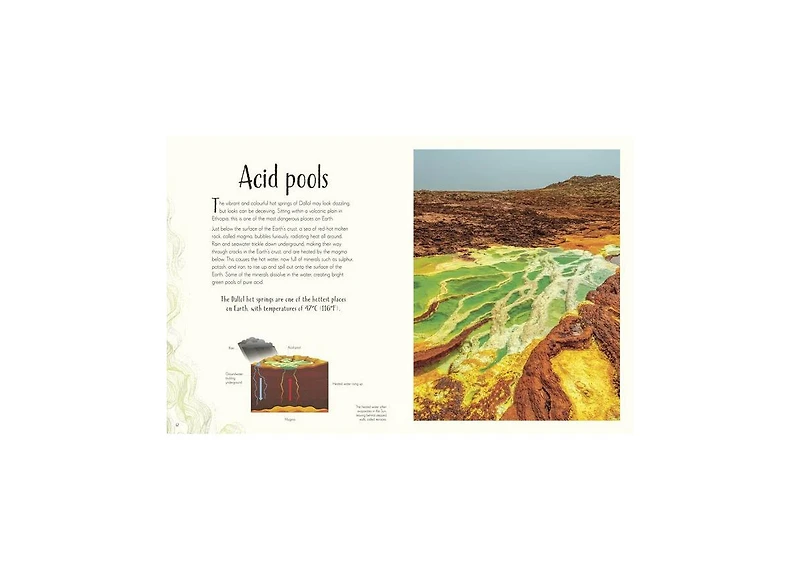 An Anthology of Our Extraordinary Earth by Cally Oldershaw