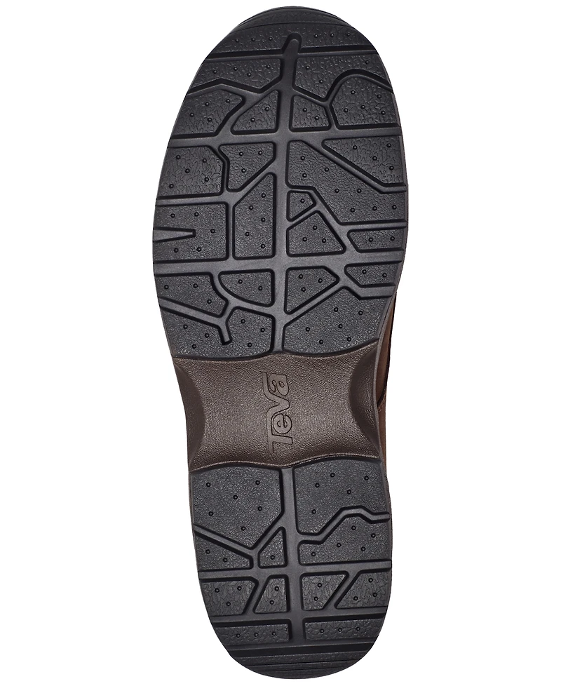 Teva Men's Tusayan Water-Resistant Hiking Boot