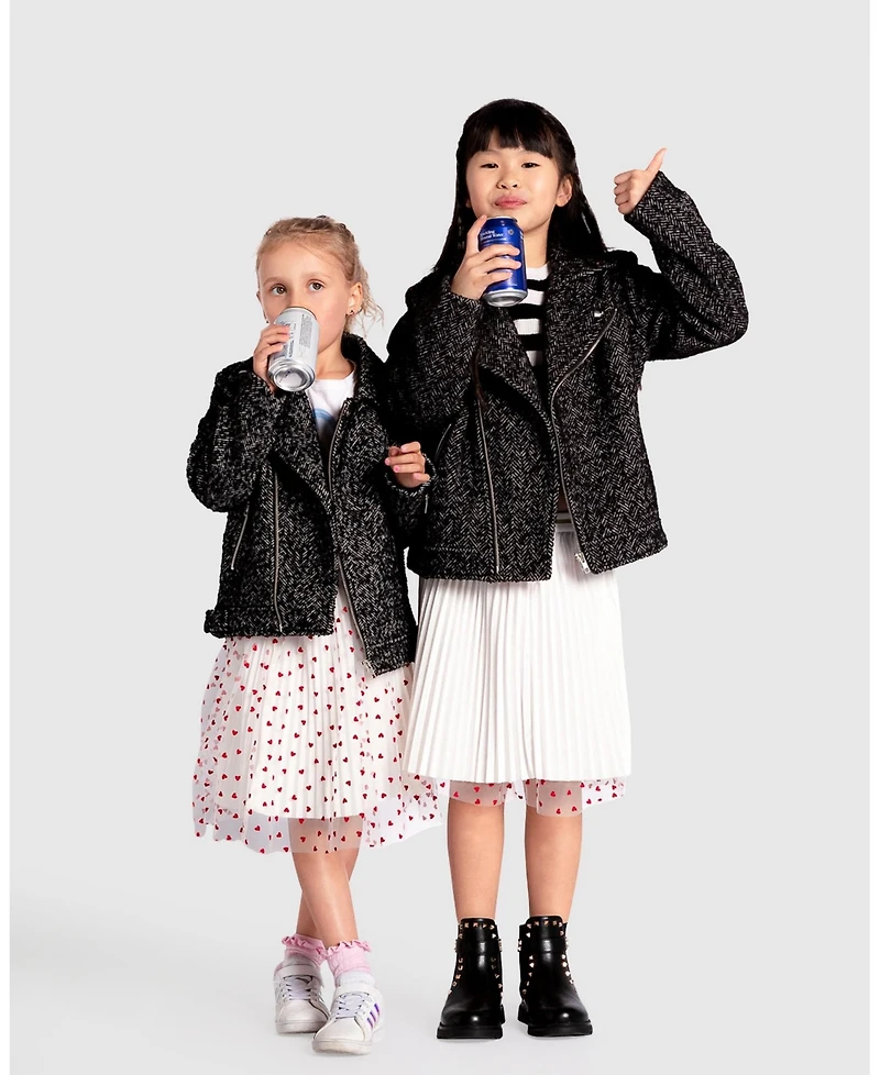 Girls In My Heart Reversible Skirt Child