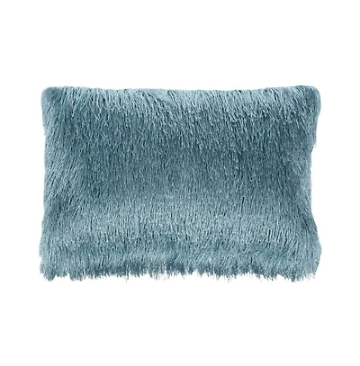 Safavieh Indoor/Outdoor Shag 12" x 20" Pillow