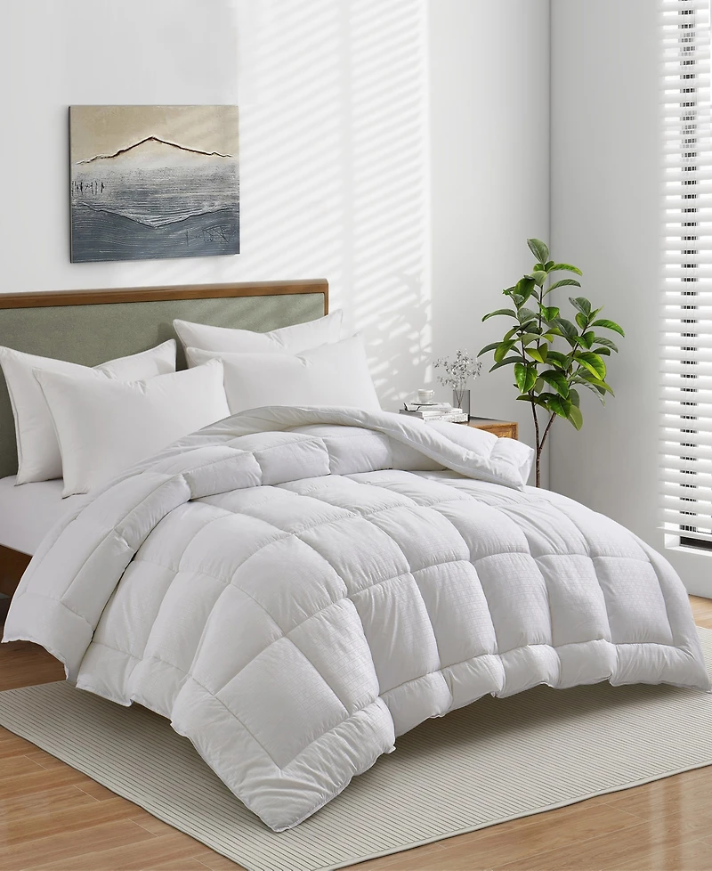 Unikome All Season Cozy Down Alternative Comforter, Full