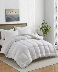 Unikome All Season Cozy Down Alternative Comforter, Full