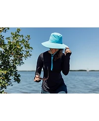 BloqUV Upf 50+ Drawstring Crew Top