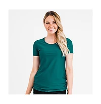 Calypsa Women's Adele Swim Top