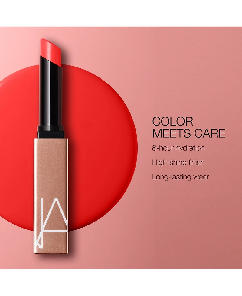 Nars Afterglow Sensual Shine Lipstick