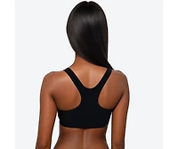 Calypsa Women's Racerback Swim Bra