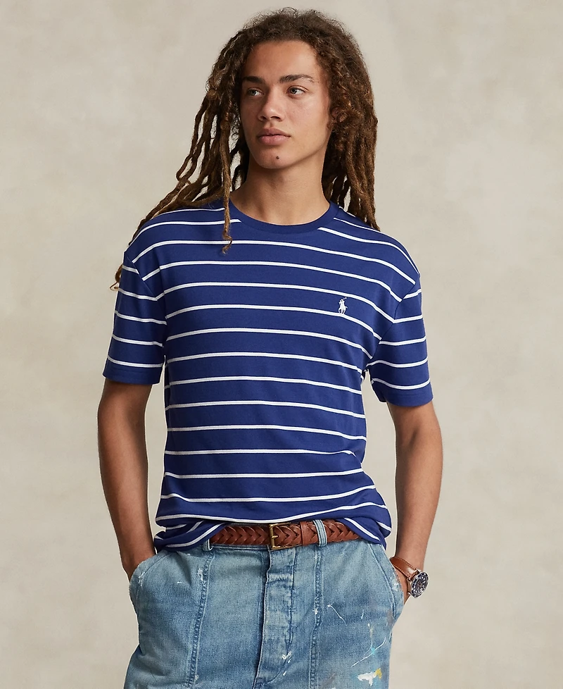 Polo Ralph Lauren Men's Crewneck Logo Tee