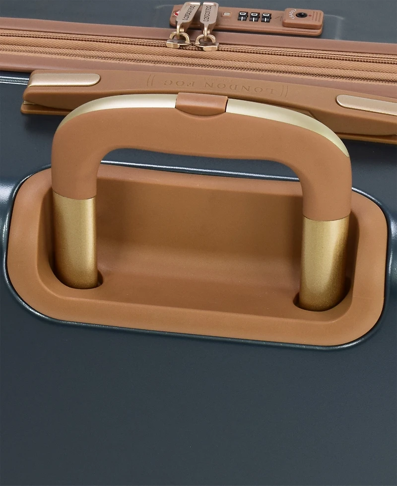 London Fog Regent 27" Check-in Expandable Spinner, Created for Macy's