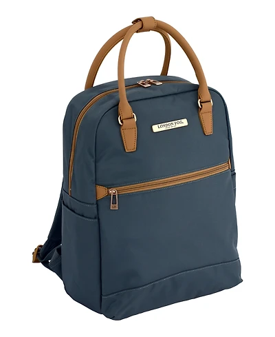 London Fog Regent 16" Carry-on Commuter Backpack, Created for Macy's