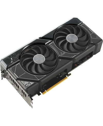 Asus Dual-RTX4070-O12G GeForce RTX 4070 Oc 12GB GDDR6X 192B Graphics Card