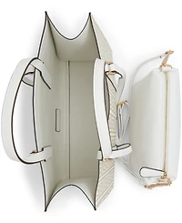 Aldo Ninetonine Synthetic Satchel