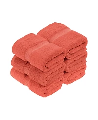 Superior 100% Egyptian Cotton 6-Pc Face Towel Set