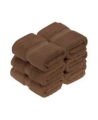 Superior 100% Egyptian Cotton 6-Pc Face Towel Set