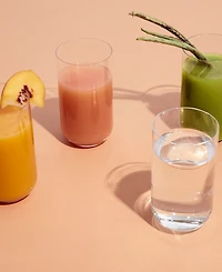 Year & Day Plain Tall Glasses, Set of 4