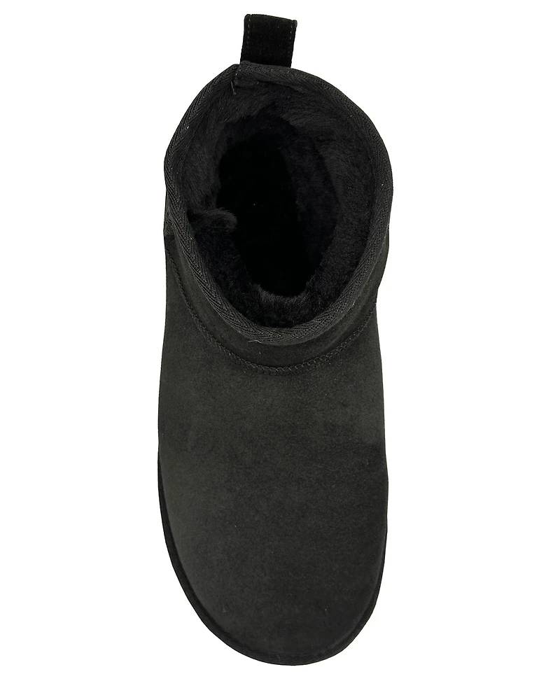 Sheepskin Boots