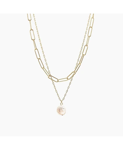 Donda Layered Necklace
