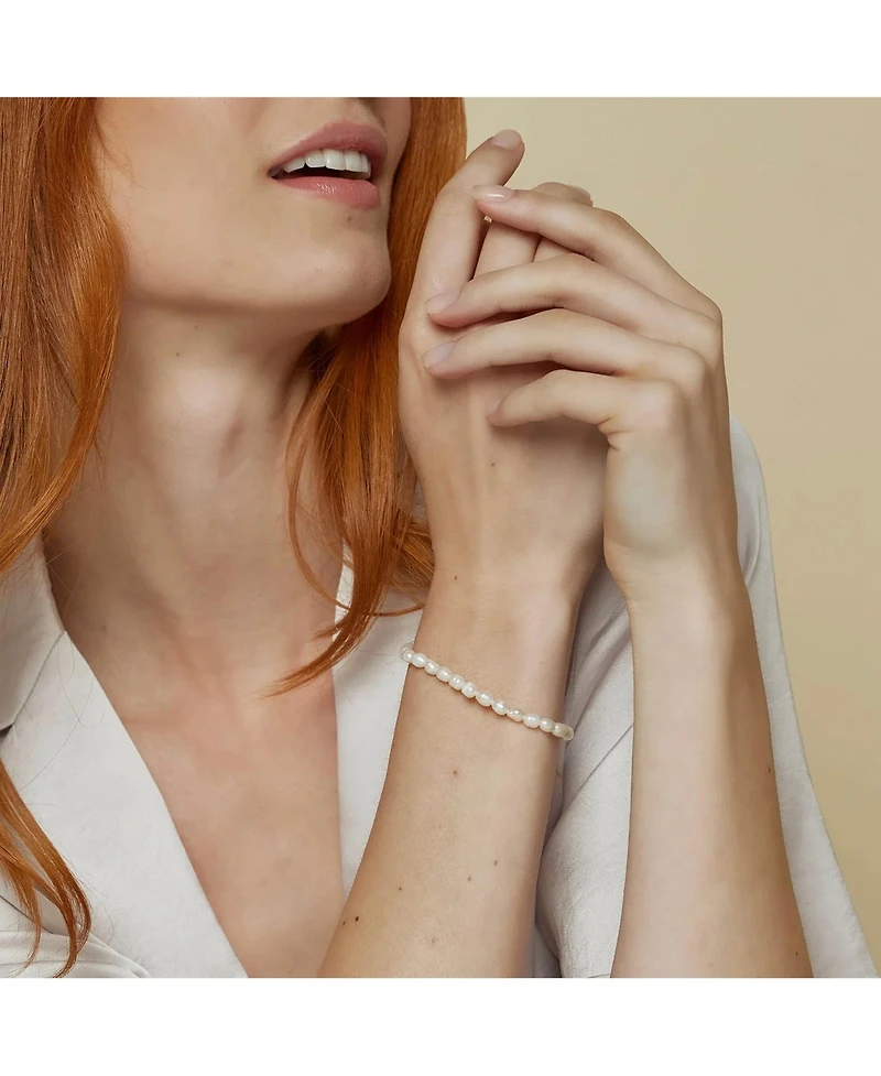 Memories Cultured Pearl Bracelet
