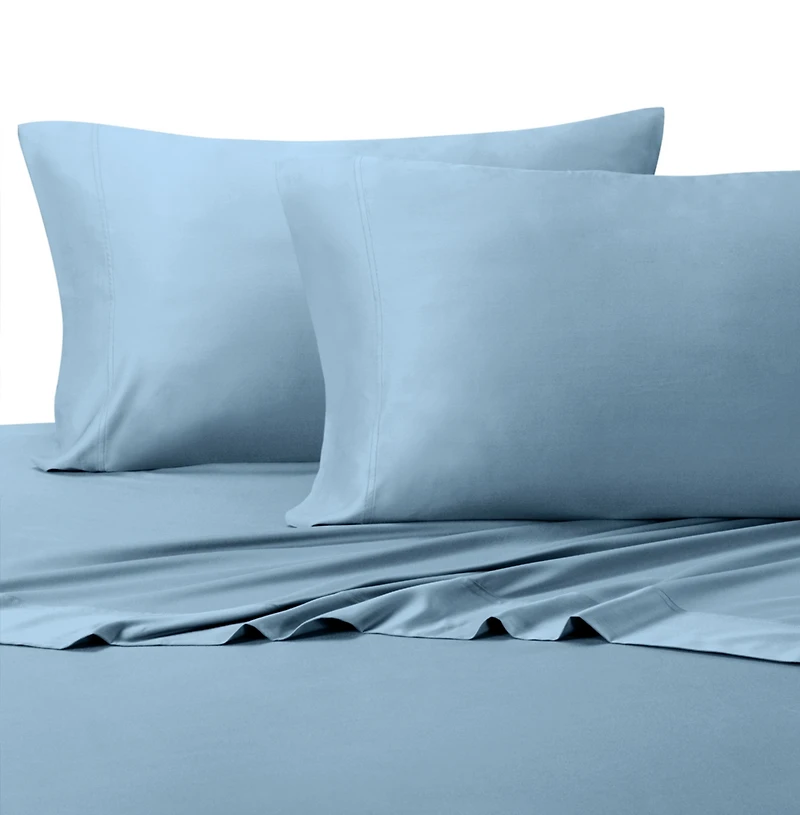 Viscose from Bamboo Cotton Sheet Set - 15" Deep Pockets