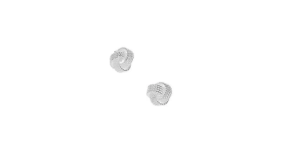 Knot Stud Earrings for Women