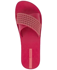 Ipanema Women's Street Ii Water-resistant Slide Sandals