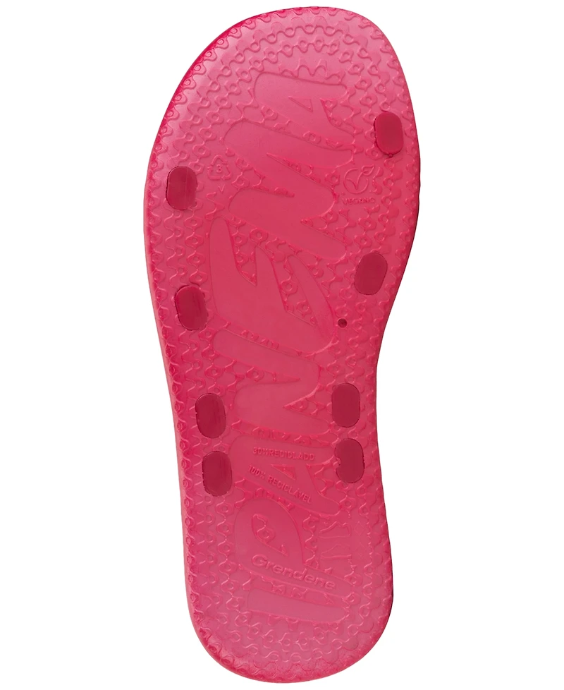 Ipanema x Shakira Women's Sol Strappy Slide Sandals