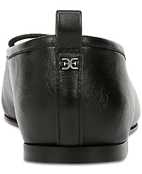 Sam Edelman Women's Ari Square-Toe Ballet Flats
